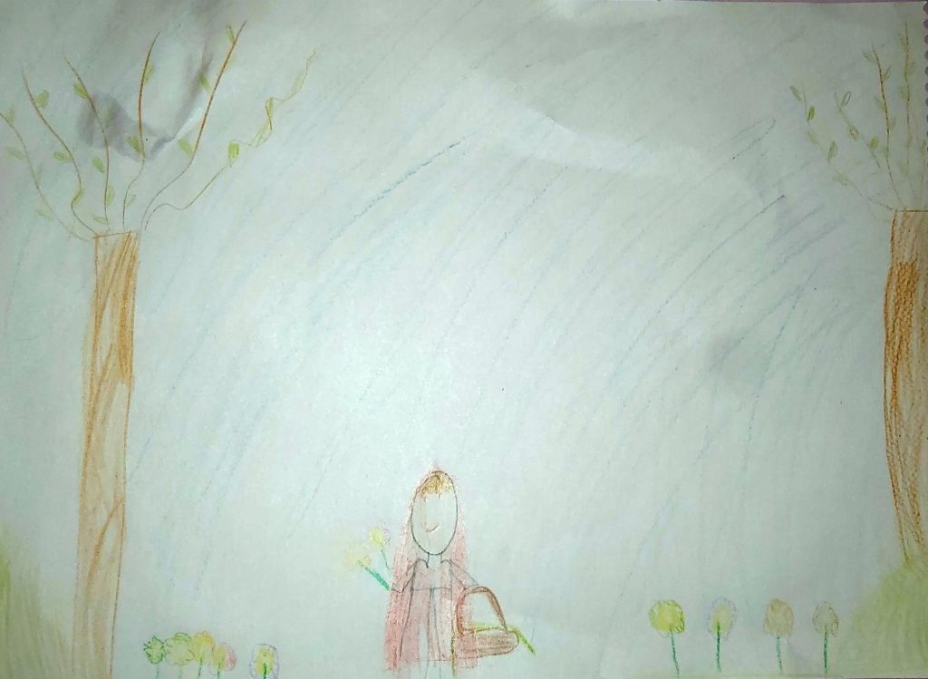 Моят любим приказен герой by Biserka Georgieva - Illustrated by Децата от 1 "а" клас - Ourboox.com