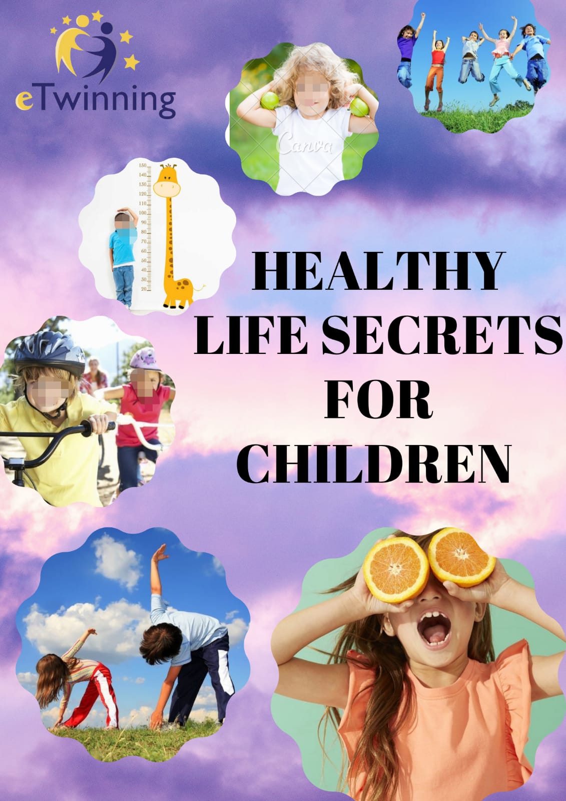 HEALTHY LIFE SECRETS FOR CHILDREN by Havva DEMİR - Ourboox.com