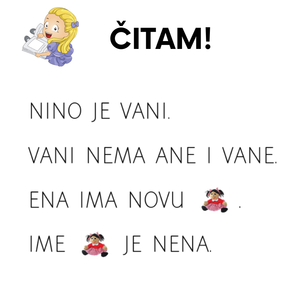 Osobna imena by Nataša Matijević - Ourboox.com