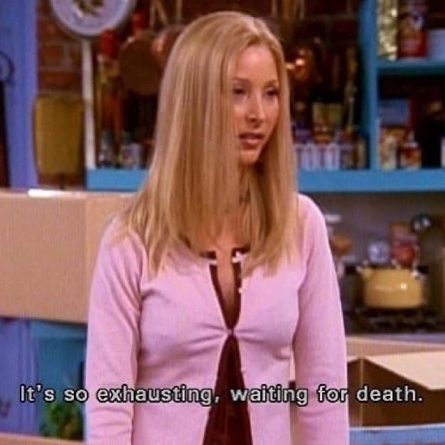 Персонажи “Друзей” как типы личности по Майерс-Бриггс by Polina Nikitina - Ourboox.com