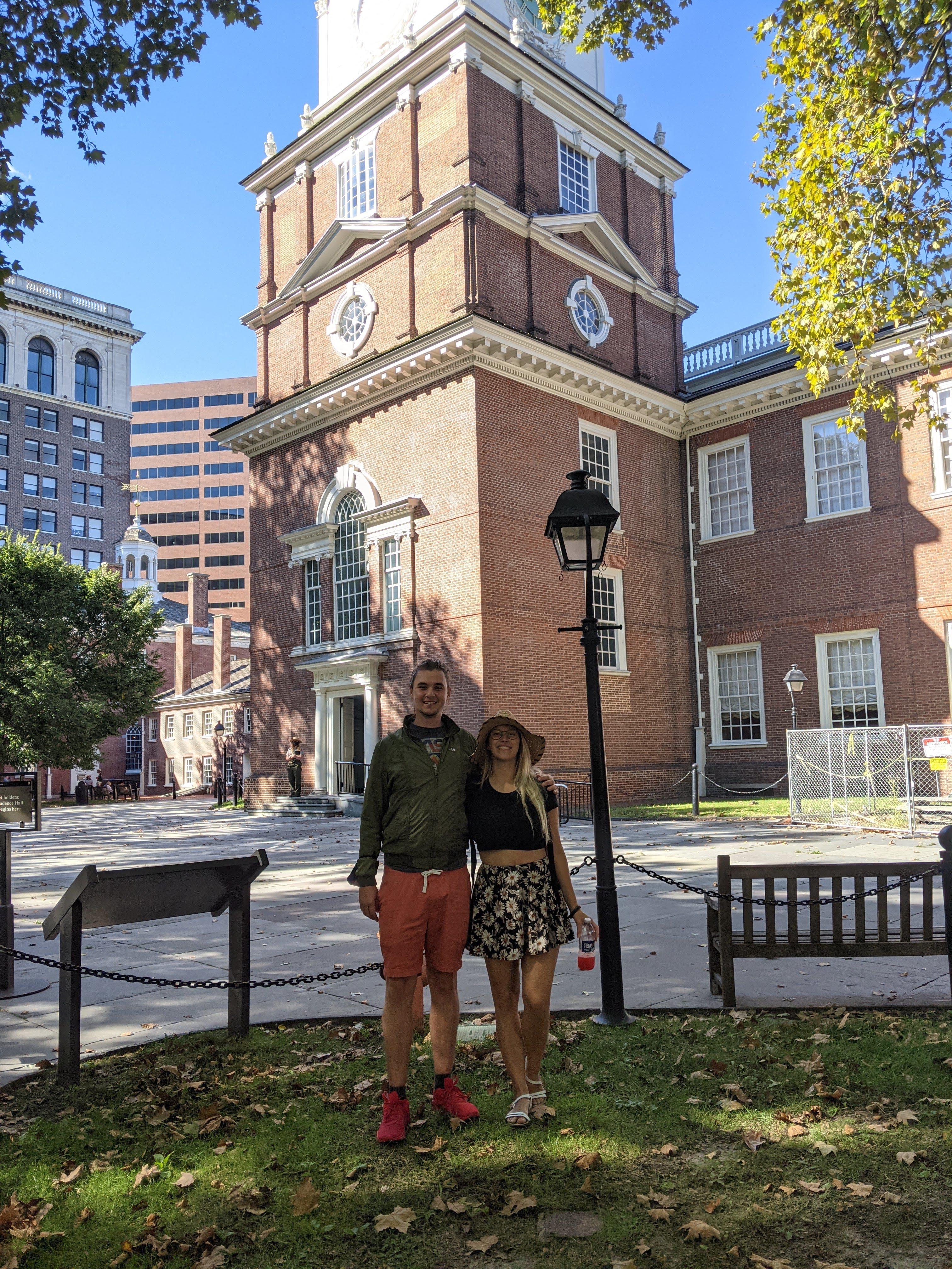 Our East Coast Adventure by jeremy broad - Ourboox.com