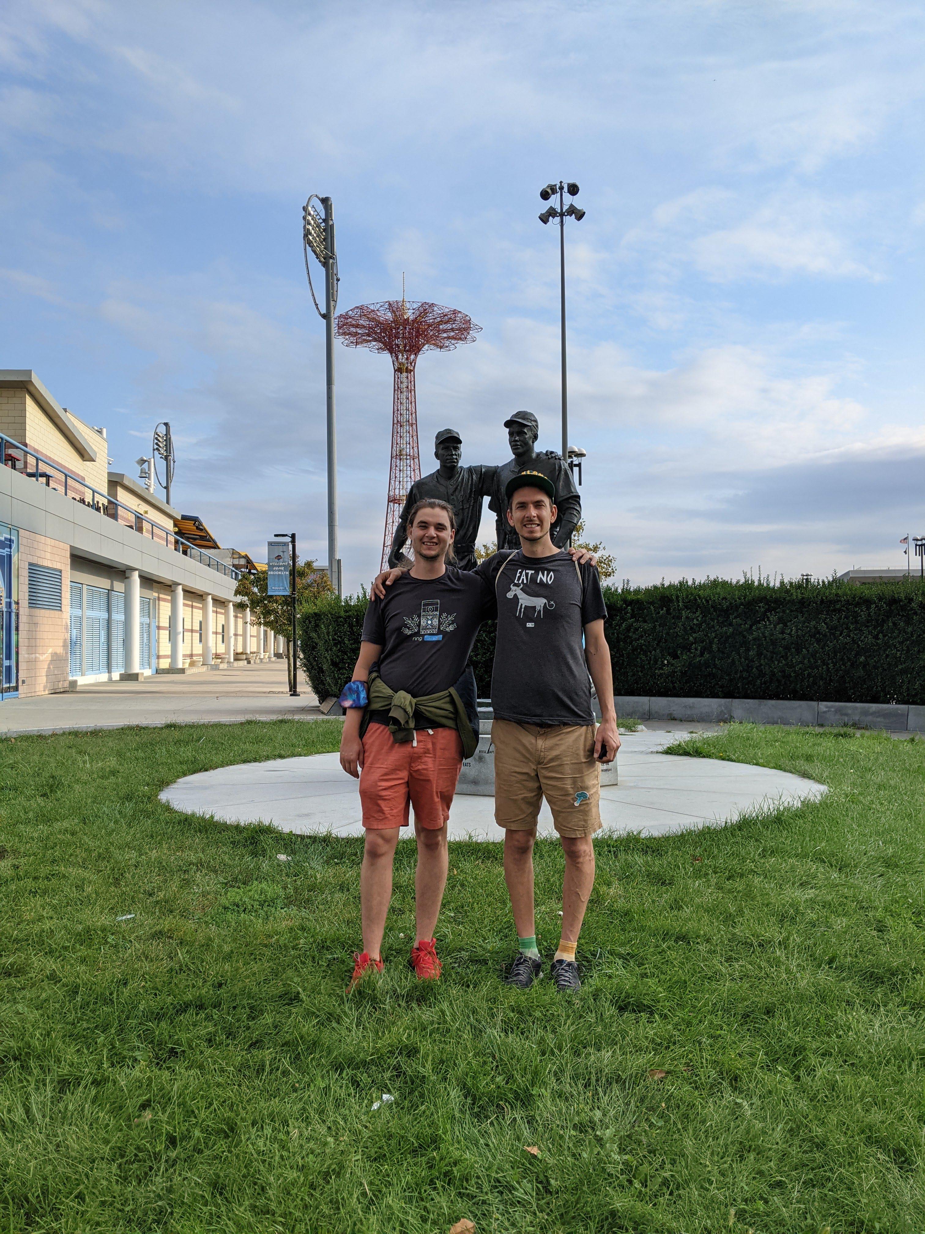 Our East Coast Adventure by jeremy broad - Ourboox.com