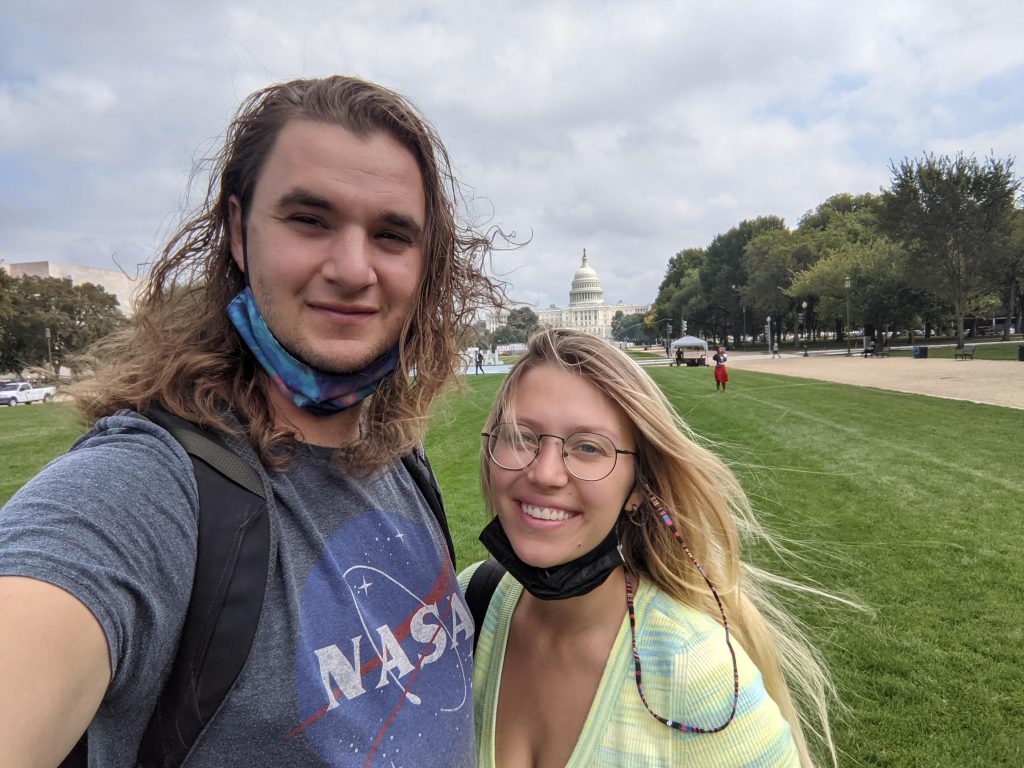 Our East Coast Adventure by jeremy broad - Ourboox.com