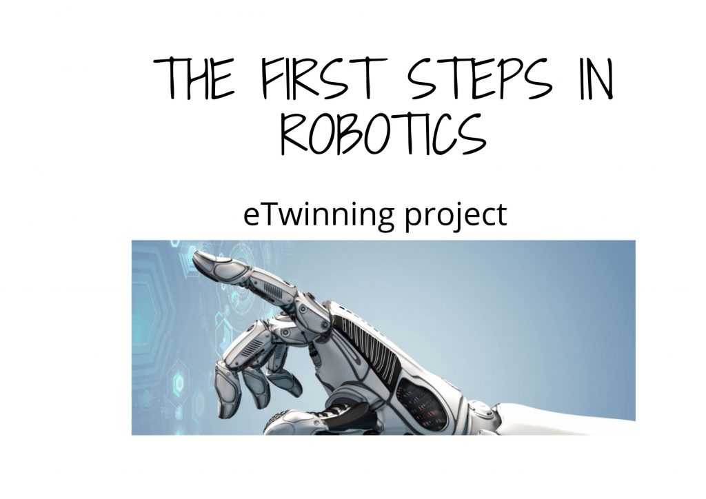 THE FIRST STEPS IN ROBOTICS by Susana Díaz - Illustrated by Susana Díaz - Ourboox.com