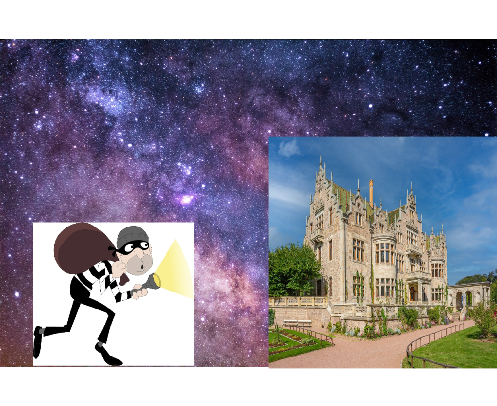 Il castello del re Rex by Yasine Ben Maati - Illustrated by Yasine Ben Maati - Ourboox.com