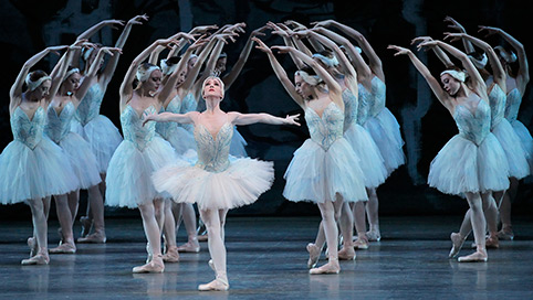 История балета by Vasileva Alona - Ourboox.com