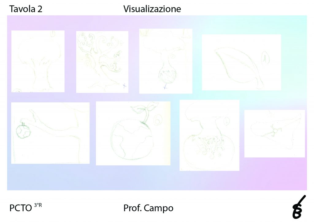 Progetto Grafico Alberi Monumentali Di Sicilia by Simone Buccheri - Ourboox.com
