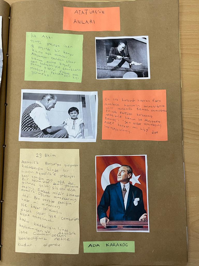 ATA GAZETESİ by Nazlı Atınçoğlu - Ourboox.com