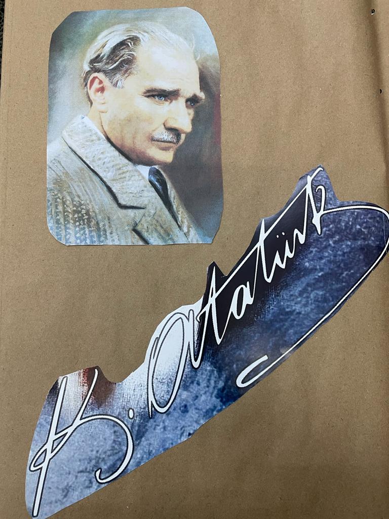 ATA GAZETESİ by Nazlı Atınçoğlu - Ourboox.com