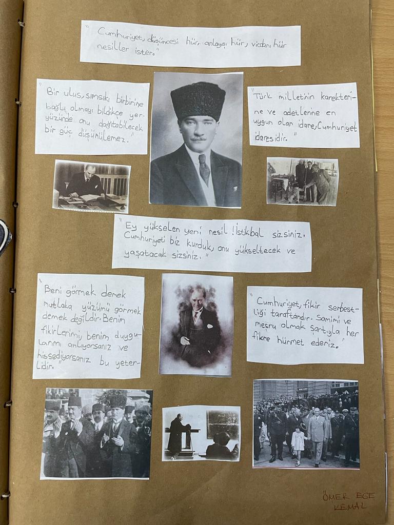 ATA GAZETESİ by Nazlı Atınçoğlu - Ourboox.com