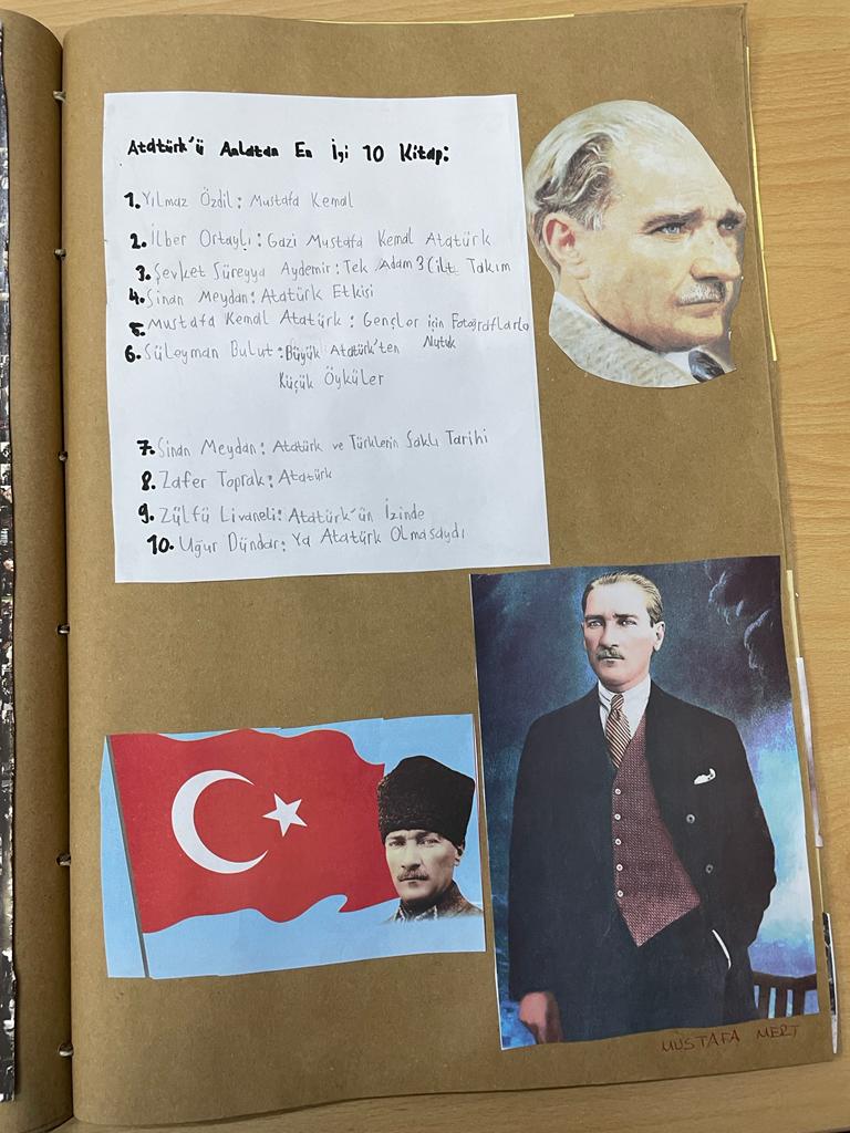 ATA GAZETESİ by Nazlı Atınçoğlu - Ourboox.com