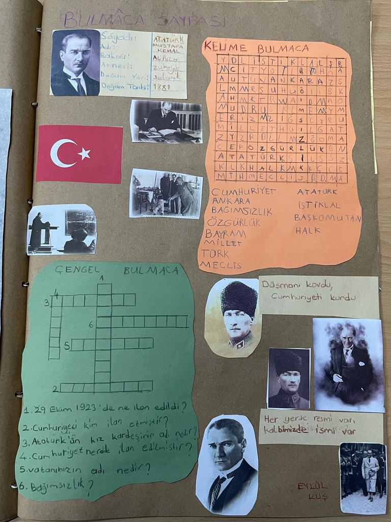 ATA GAZETESİ by Nazlı Atınçoğlu - Ourboox.com