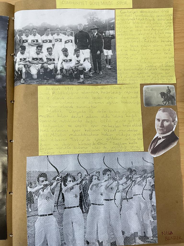 ATA GAZETESİ by Nazlı Atınçoğlu - Ourboox.com