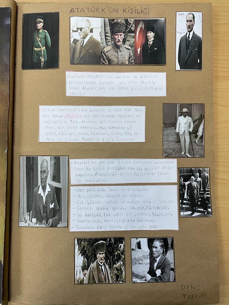 ATA GAZETESİ by Nazlı Atınçoğlu - Ourboox.com