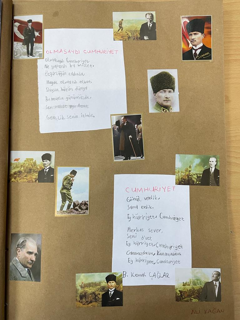 ATA GAZETESİ by Nazlı Atınçoğlu - Ourboox.com