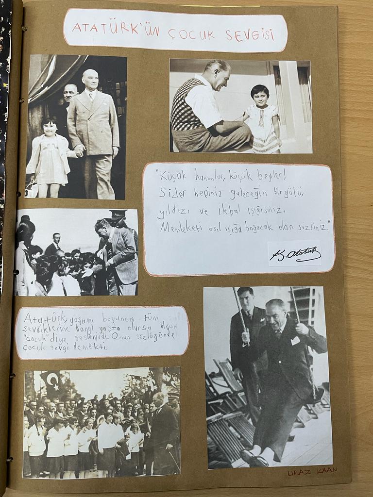 ATA GAZETESİ by Nazlı Atınçoğlu - Ourboox.com