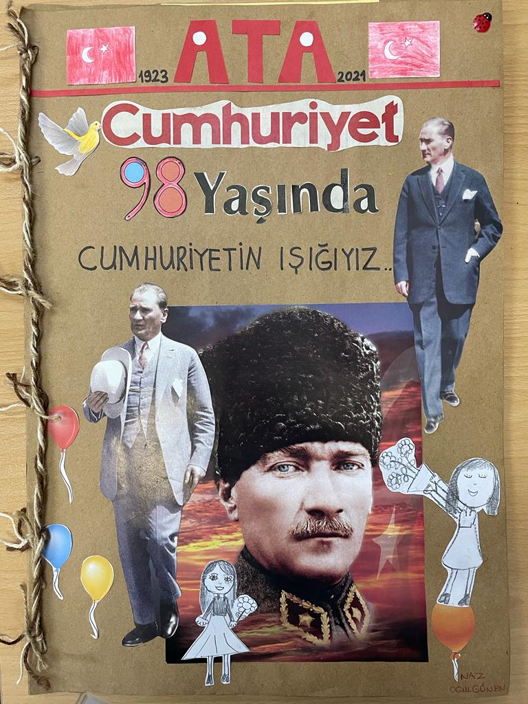 ATA GAZETESİ by Nazlı Atınçoğlu - Ourboox.com