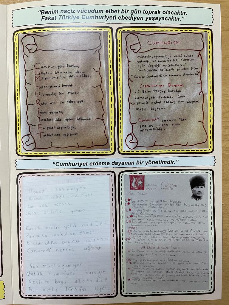 CUMHURİYET GRUBU by Nazlı Atınçoğlu - Ourboox.com