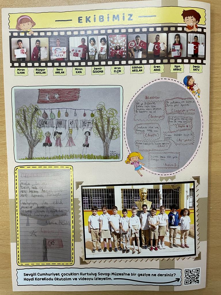 CUMHURİYET GRUBU by Nazlı Atınçoğlu - Ourboox.com