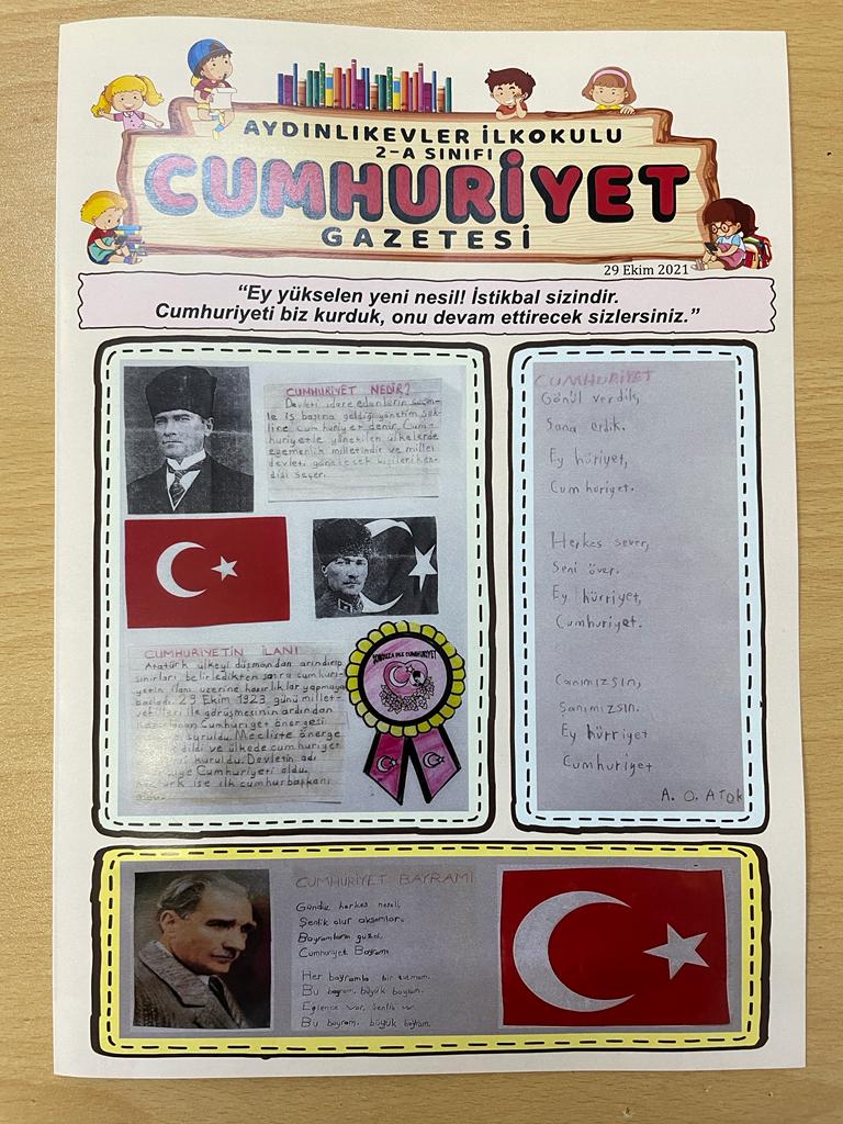 CUMHURİYET GRUBU by Nazlı Atınçoğlu - Ourboox.com
