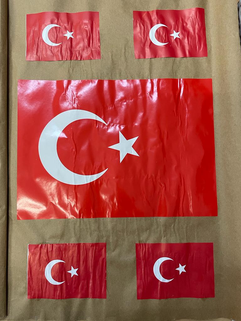 BAYRAK by Nazlı Atınçoğlu - Ourboox.com