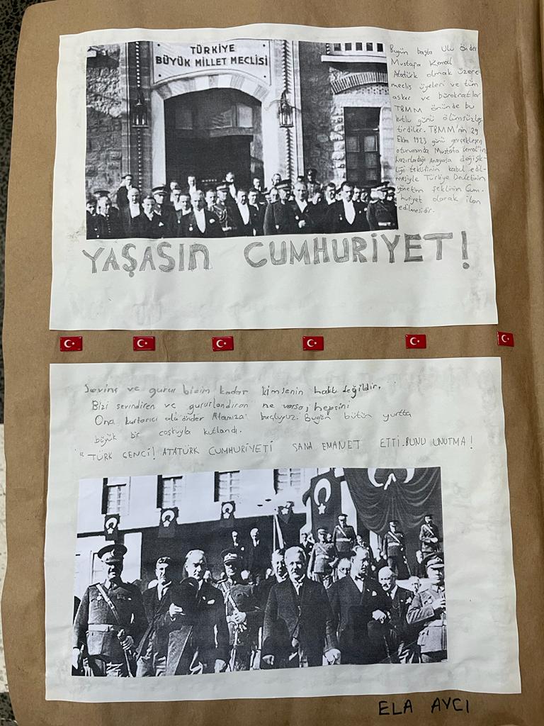 BAYRAK by Nazlı Atınçoğlu - Ourboox.com