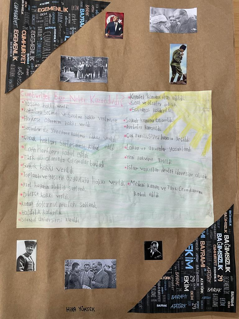 BAYRAK by Nazlı Atınçoğlu - Ourboox.com