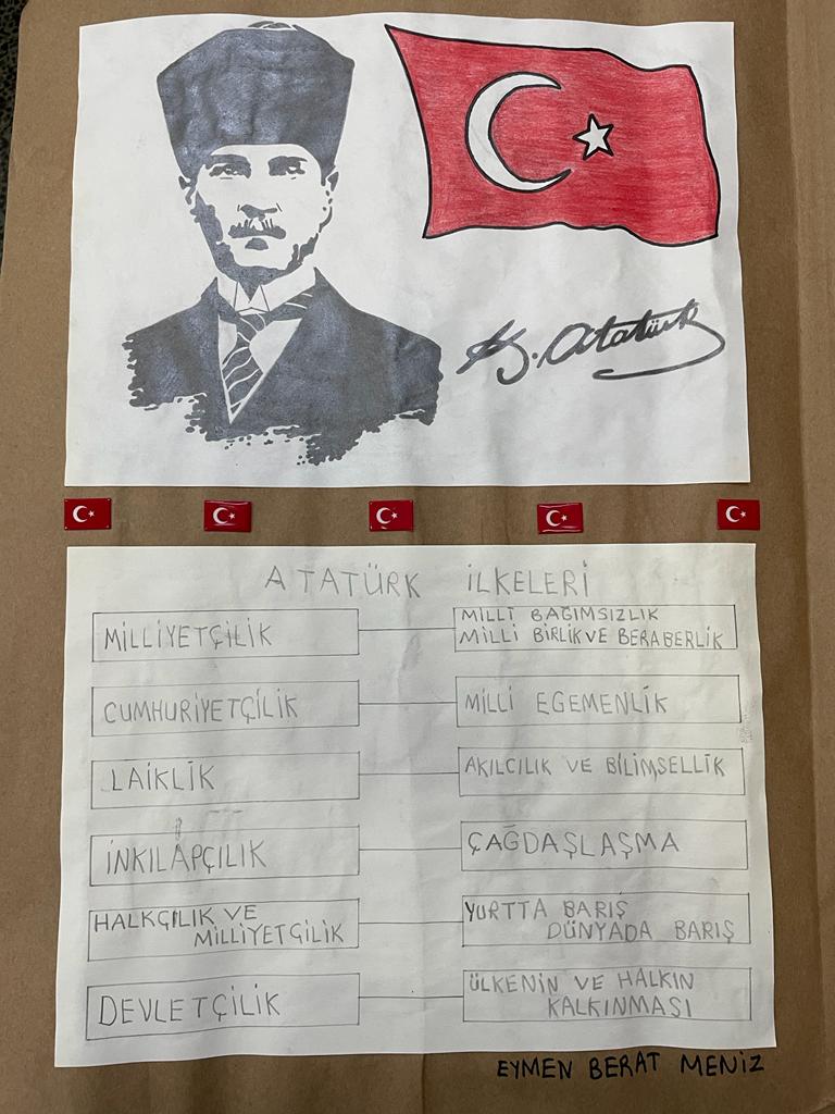 BAYRAK by Nazlı Atınçoğlu - Ourboox.com