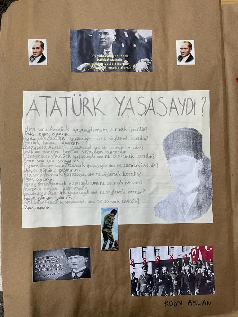 BAYRAK by Nazlı Atınçoğlu - Ourboox.com