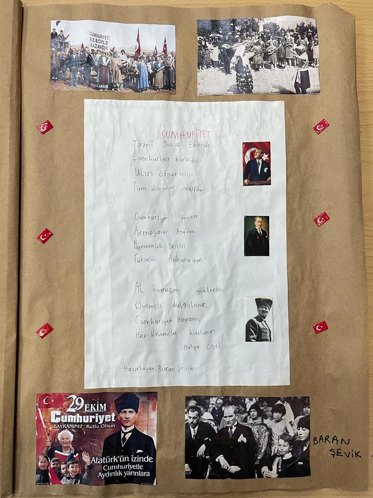 BAYRAK by Nazlı Atınçoğlu - Ourboox.com