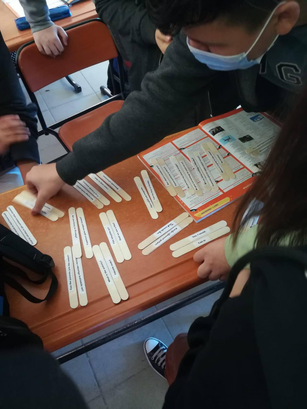 İNGİLİZCE by proje ekibi - Ourboox.com