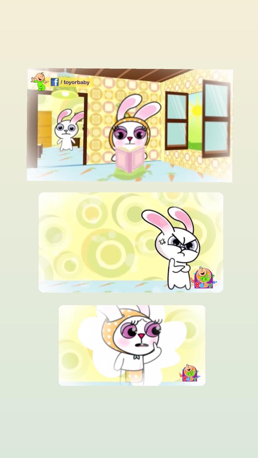 الأرنب والثعلب المكار by lena reham amera - Ourboox.com