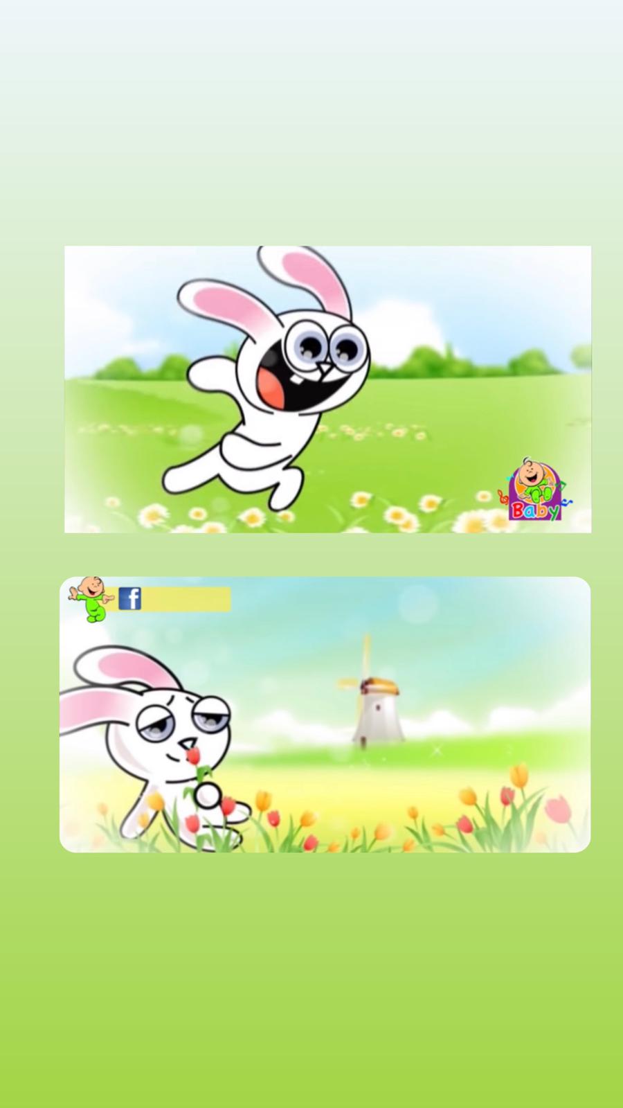 الأرنب والثعلب المكار by lena reham amera - Ourboox.com