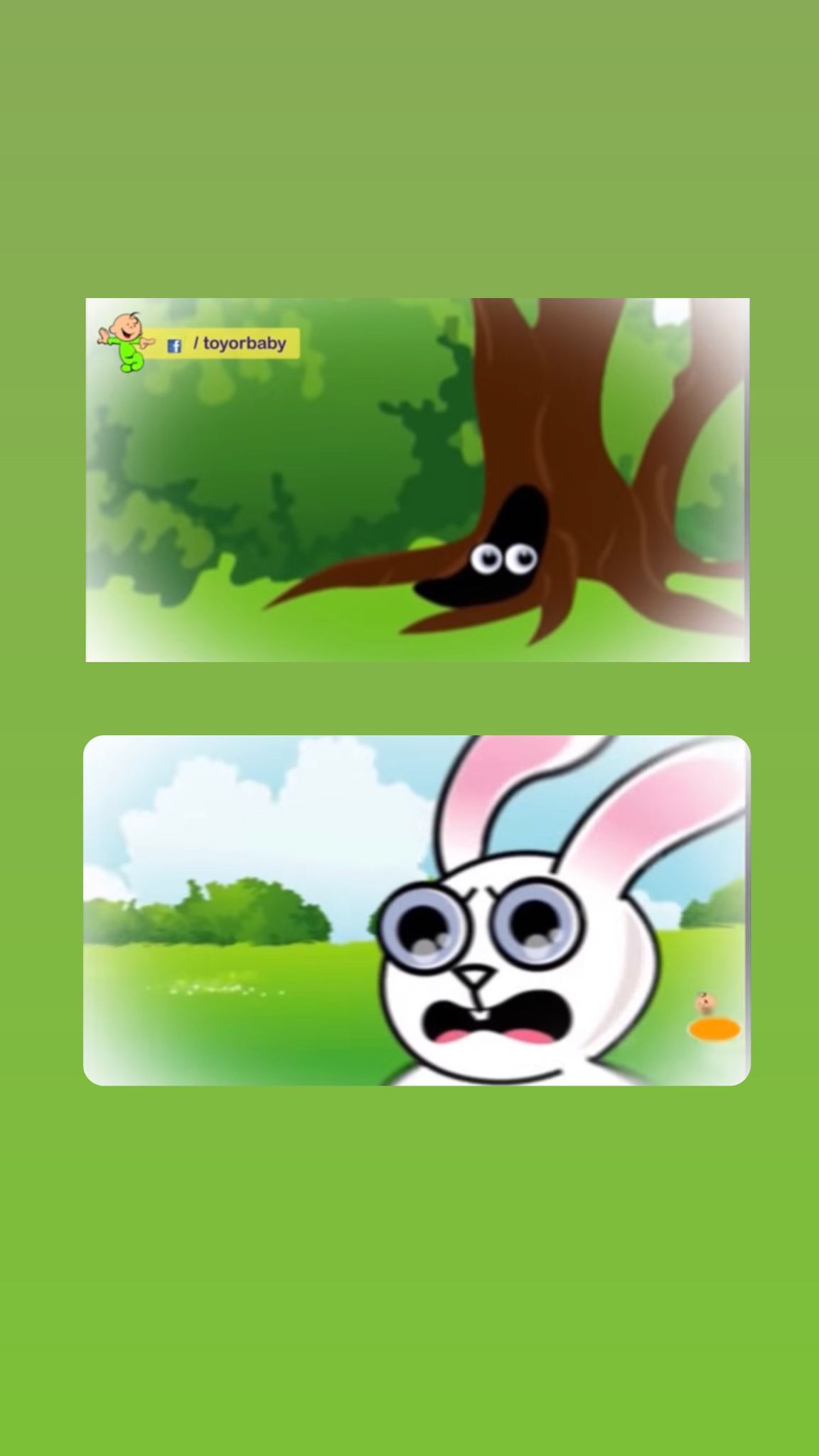 الأرنب والثعلب المكار by lena reham amera - Ourboox.com