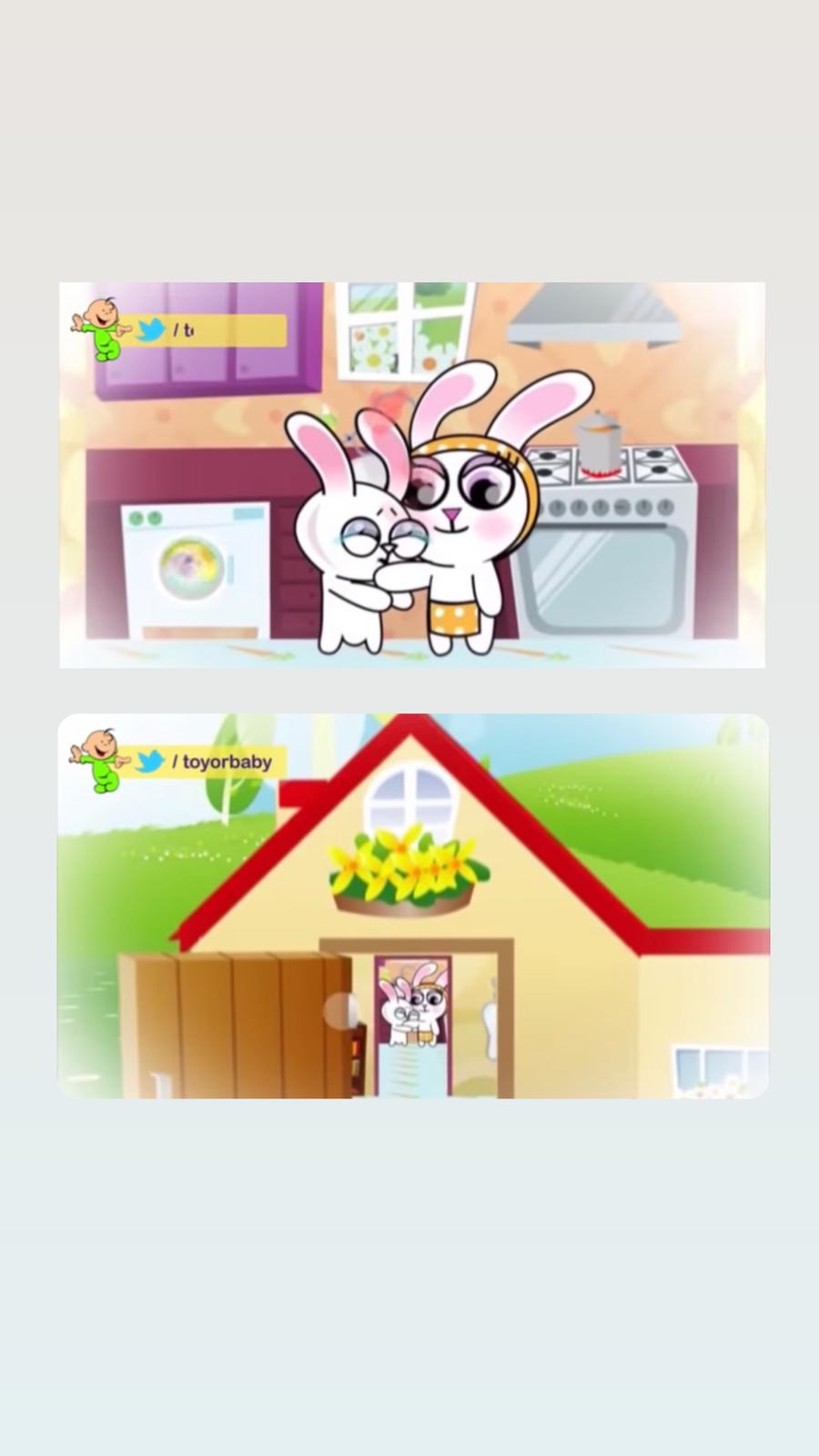 الأرنب والثعلب المكار by lena reham amera - Ourboox.com