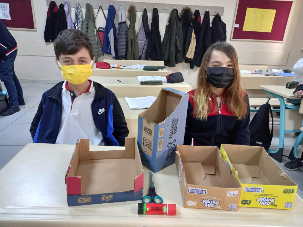 AKILLI ÜRÜNLER by proje ekibi - Ourboox.com