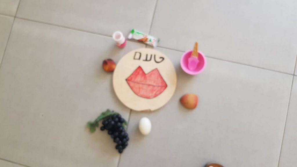 אני וגופי by miriam tenenboim - Illustrated by ילדי גן אופל - Ourboox.com