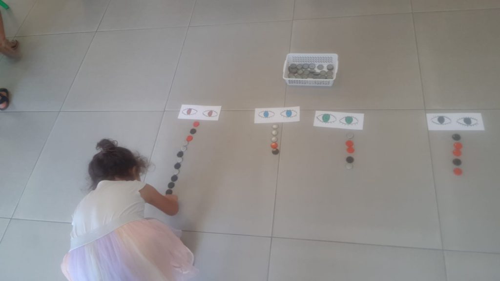 אני וגופי by miriam tenenboim - Illustrated by ילדי גן אופל - Ourboox.com