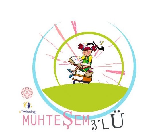 Muhteşem 3’lü Projesi Logo Çalışmaları by Asuman AKLIFAZLA - Ourboox.com