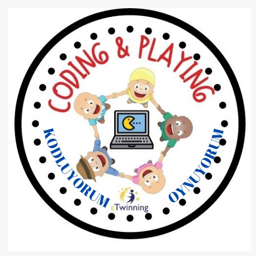 GALAKSİ OYUNU KTSO İLKOKULU 4/D by MERALYILMAZ - Illustrated by e Twinning       Kodluyorum&Oynuyorum   Coding&Playing - Ourboox.com