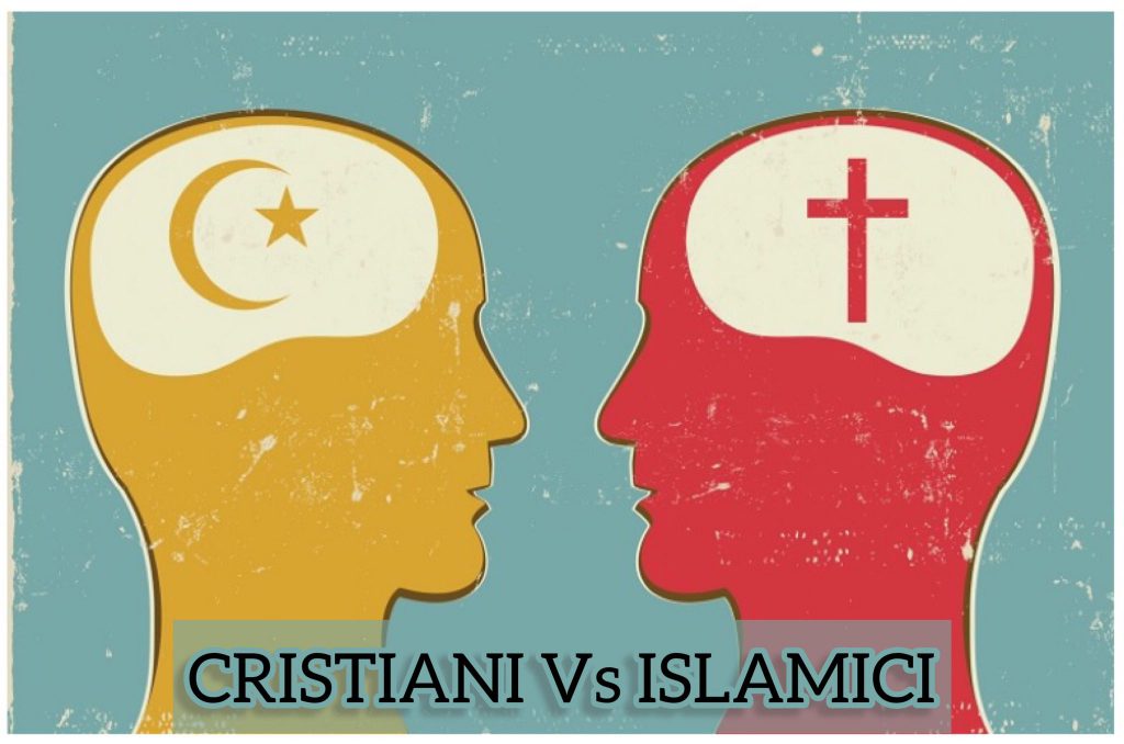 CRISTIAI Vs ISLAMICI by Federica Gesuele - Ourboox.com