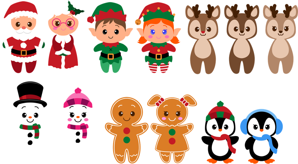 La renna smarrita by Terza A. - Illustrated by Ale M. - Ourboox.com