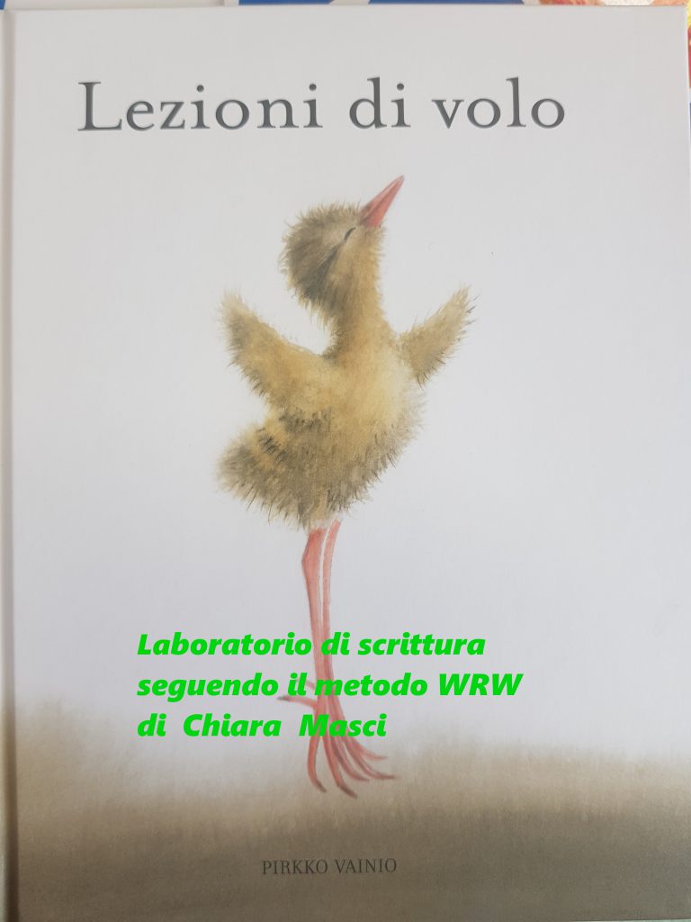 Laboratorio di scrittura con metodo WRW by Scuola Primaria E.De Amicis Montepulciano - Ourboox.com