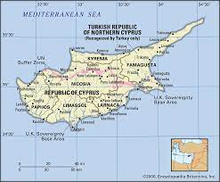 cyprus by sıla taş - Illustrated by Sıla TAŞ - Ourboox.com