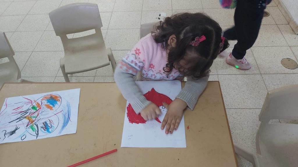 يوم التسامح والمحبة by marah abu shakra - Illustrated by رحيق ابو شقرة - Ourboox.com