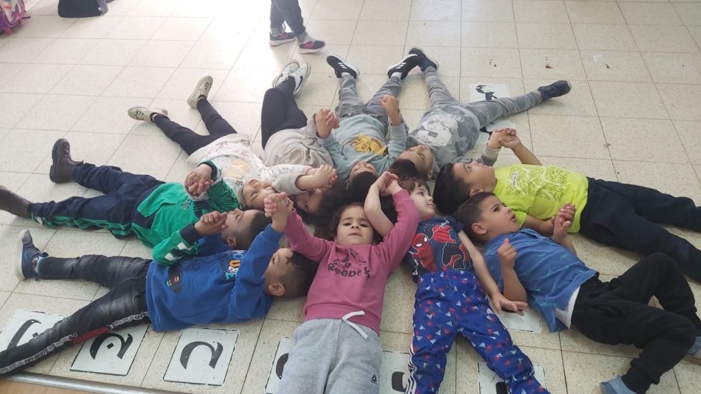 يوم التسامح والمحبة by marah abu shakra - Illustrated by رحيق ابو شقرة - Ourboox.com