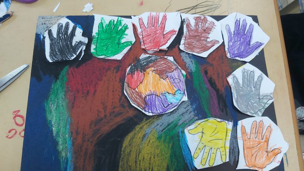 يوم التسامح والمحبة by marah abu shakra - Illustrated by رحيق ابو شقرة - Ourboox.com