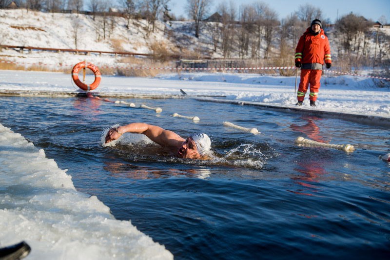 День моржа by Марина  - Ourboox.com