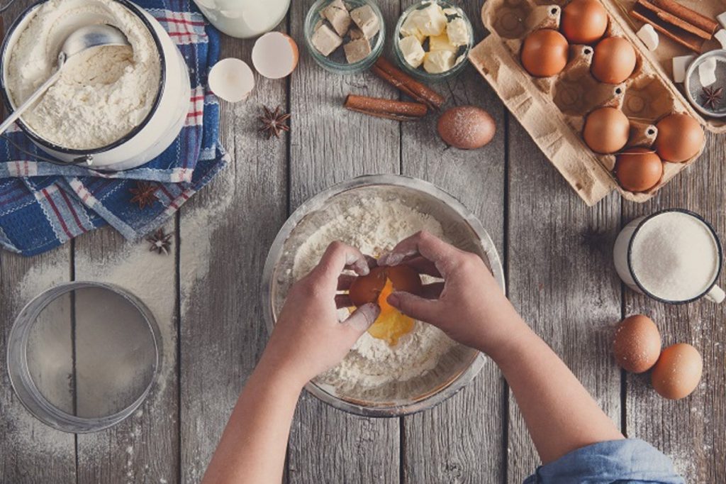 Мои любимые рецепты выпечки by Alina Saitmametova - Illustrated by Саитмаметова Алина - Ourboox.com