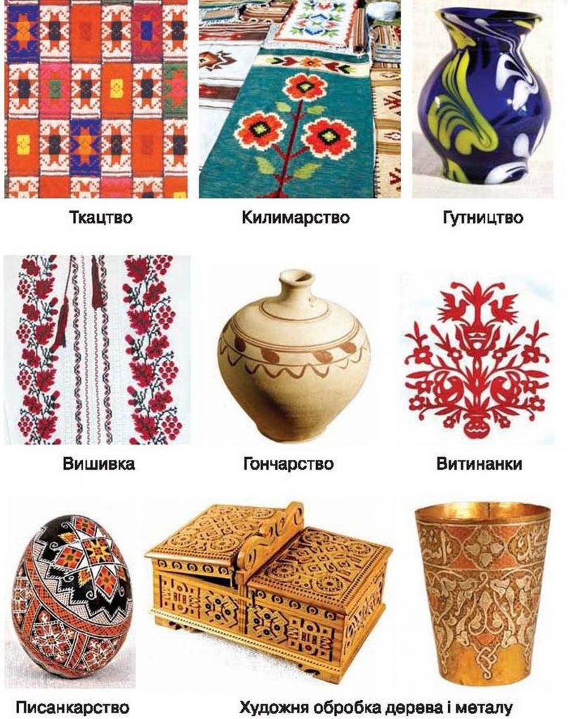 Декоративно – ужиткове мистецтво by Ivaschenko Oleg - Ourboox.com